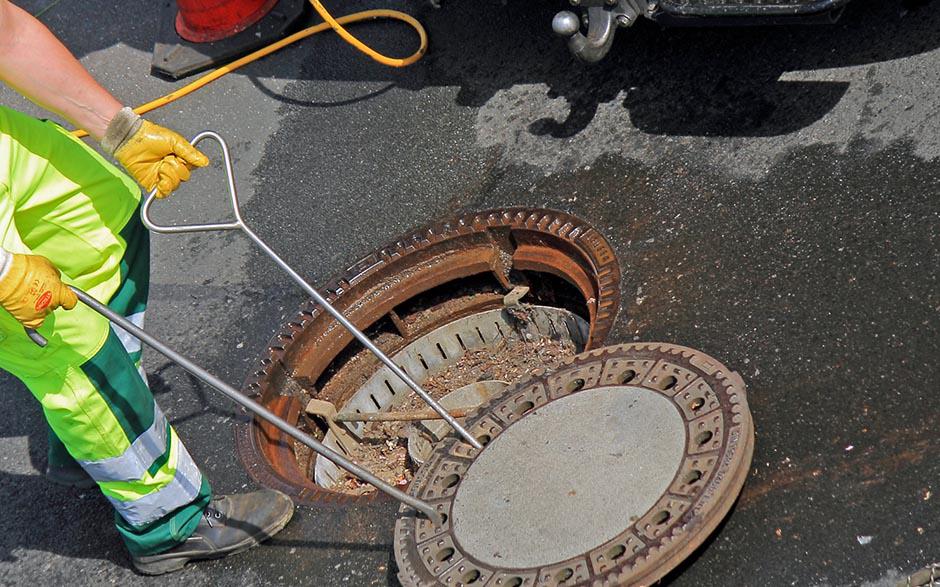 vidange canalisation Méru