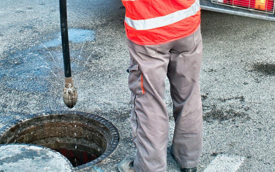  dégorgement canalisation Méru