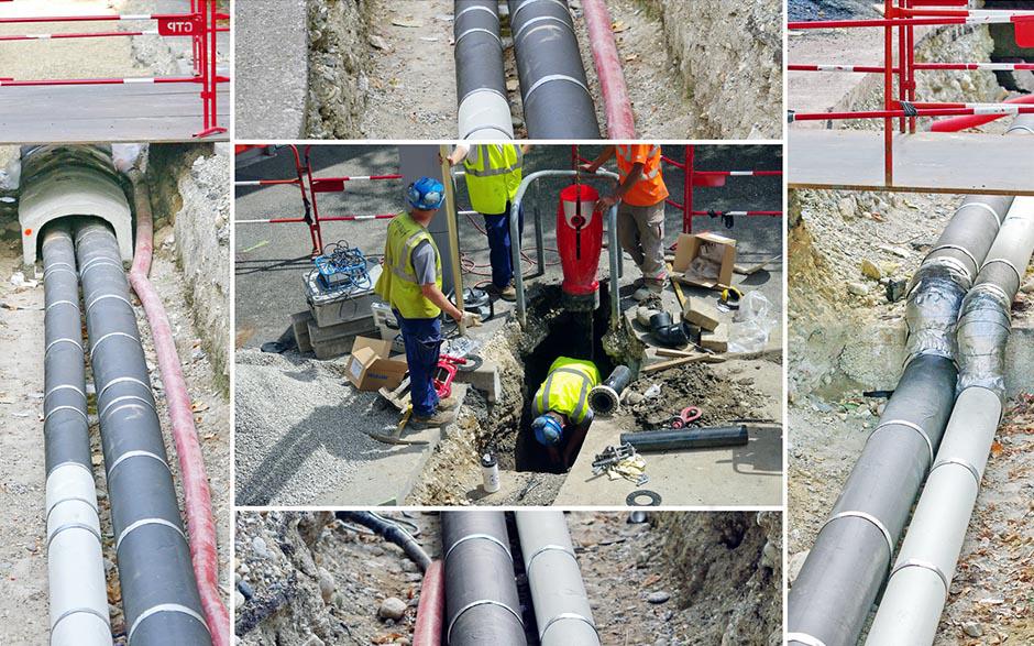 dégorgement canalisation Méru